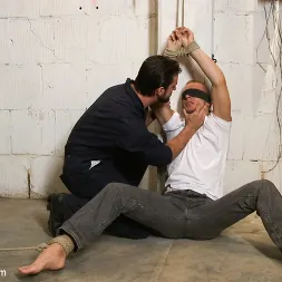 Randall O'Reilly in 'Kink Men' Phenix Saint is back with a vengeance. (Thumbnail 10)