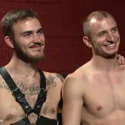 Randall O'Reilly in 'Kink Men' Sir, may I cum today. (Thumbnail 7)