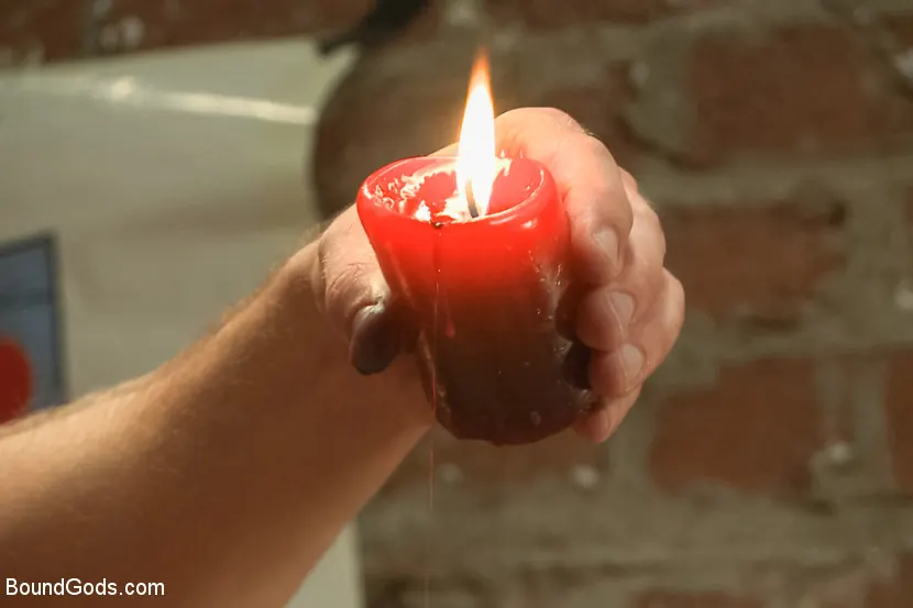 Randall O'Reilly in 'The Door to Door Missionary' from 'Kink Men' (Photo 12) Kink Men 'The Door to Door Missionary' starring Randall O'Reilly (Photo 12)