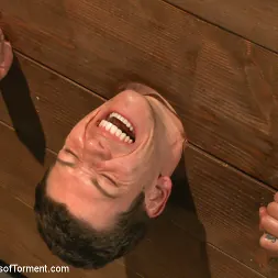 Reed Jameson in 'Kink Men' Straight stud gets his ass tormented by a cock for the very first time (Thumbnail 3)