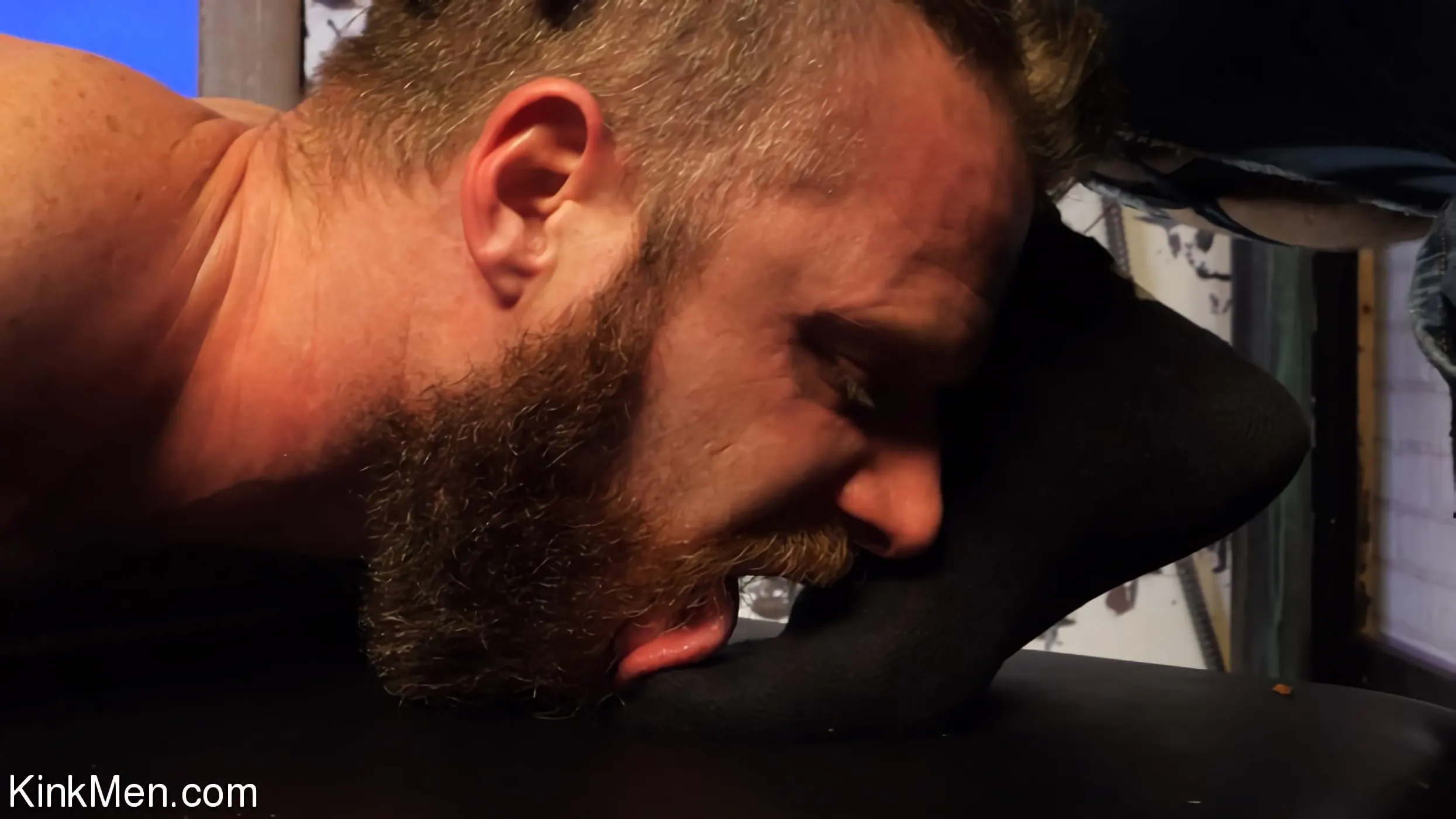 Kink Men 'Foot Fanatic' starring Ricky Larkin (Photo 9)