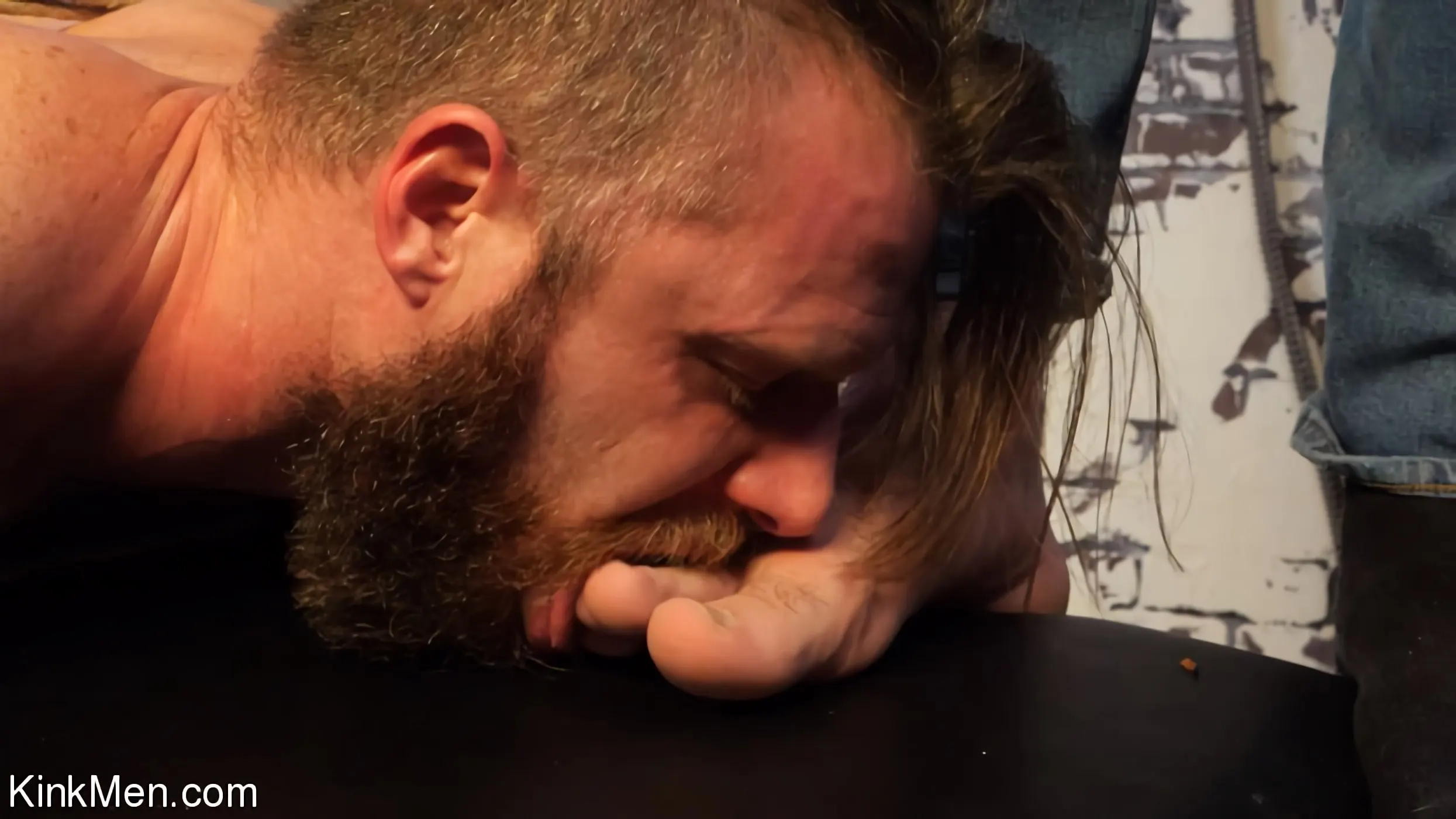Kink Men 'Foot Fanatic' starring Ricky Larkin (Photo 10)