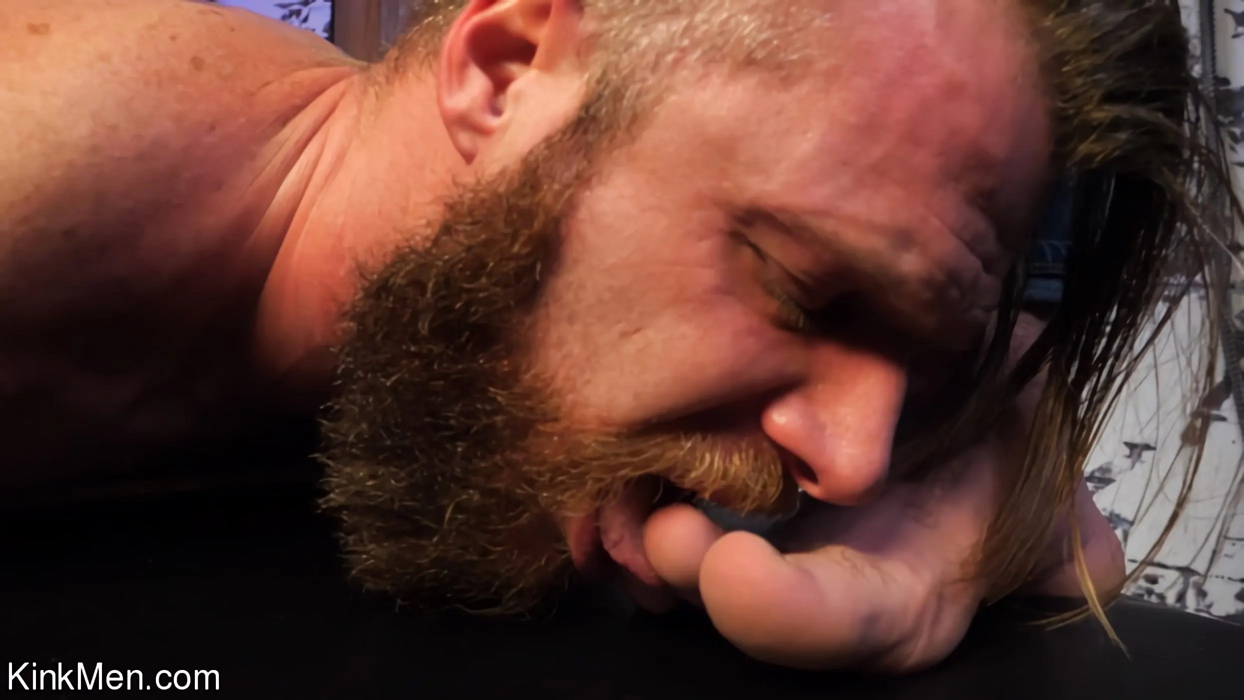 Kink Men 'Foot Fanatic' starring Ricky Larkin (Photo 11)