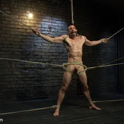Ricky Sinz in 'Kink Men' The Beast of Burden (Thumbnail 14)