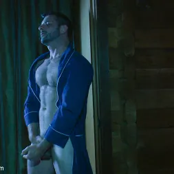 Ricky Sinz in 'Kink Men' The Cabin - The Story of Lust and Betrayal - Part One (Thumbnail 7)