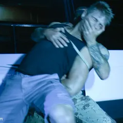 Ricky Sinz in 'Kink Men' The Cabin - The Story of Lust and Betrayal - Part One (Thumbnail 9)