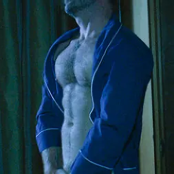 Ricky Sinz in 'Kink Men' The Cabin - The Story of Lust and Betrayal - Part One (Thumbnail 11)