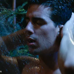 Ricky Sinz in 'Kink Men' The Cabin - The Story of Lust and Betrayal - Part One (Thumbnail 26)