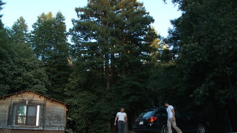 Morgan Black in 'The Cabin - The Story of Lust and Betrayal - Part One'