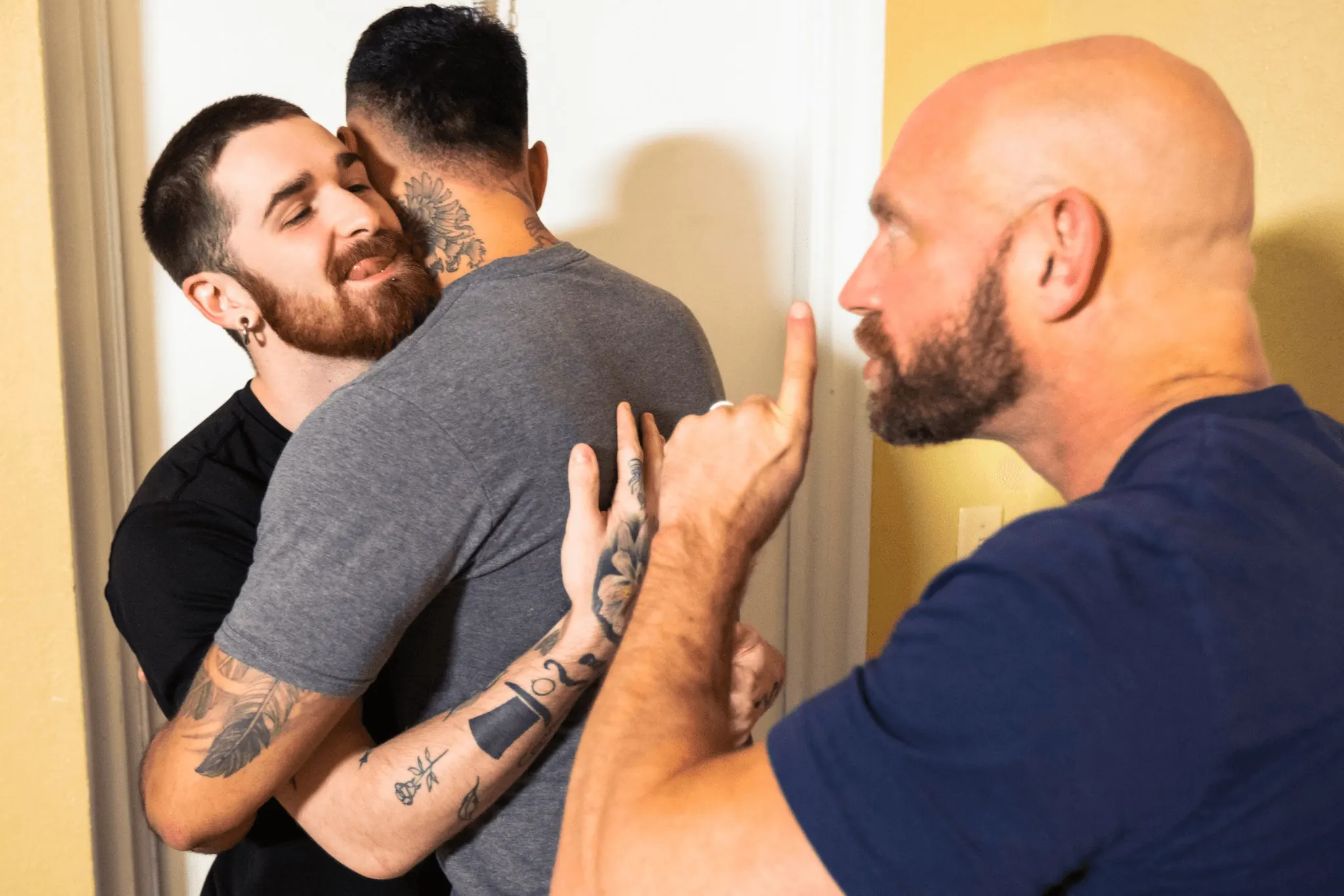 Kink Men 'Who's your daddy scene 2 Part 2' starring Rikk York (Photo 2)