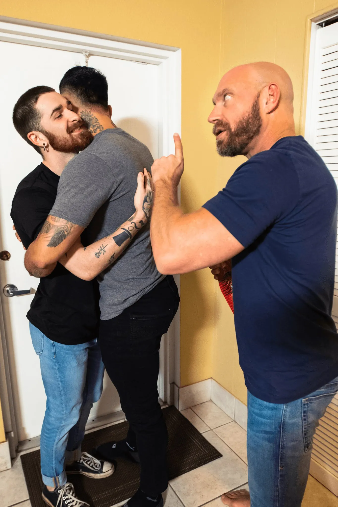 Kink Men 'Who's your daddy scene 2 Part 2' starring Rikk York (Photo 3)