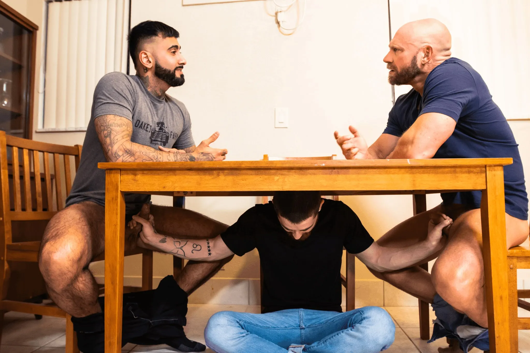 Kink Men 'Who's your daddy scene 2 Part 2' starring Rikk York (Photo 7)