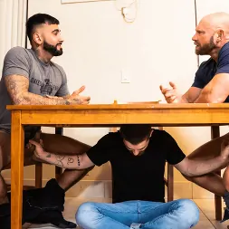 Rikk York in 'Kink Men' Who's your daddy scene 2 Part 2 (Thumbnail 7)