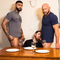 Rikk York in 'Kink Men' Who's your daddy scene 2 Part 2 (Thumbnail 8)