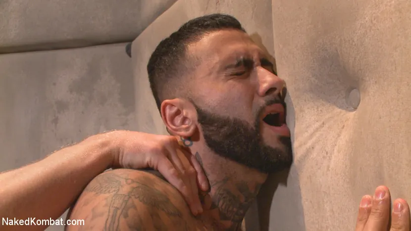 Kink Men 'Zane Anders vs Rikk York' starring Rikk York (Photo 12)