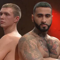 Rikk York in 'Kink Men' Zane Anders vs Rikk York (Thumbnail 15)