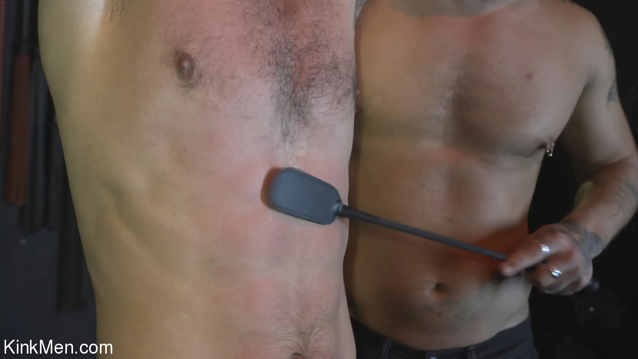 Riley Landon in 'Isaac X Stuffs Riley Landon's Hot Meaty Pig Hole' from 'Kink Men' (Photo 20) Kink Men 'Isaac X Stuffs Riley Landon's Hot Meaty Pig Hole' starring Riley Landon (Photo 20)