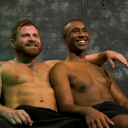 Riley Mitchell in 'Kink Men' The Suffering of Buck Wright (Thumbnail 18)