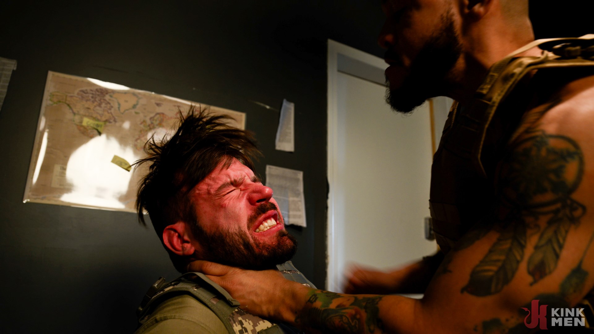 Kink Men 'Locked Up' starring Rio 9rande (Photo 4)