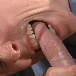 Rob Yaeger in 'Kink Men' Helplessly bound Seamus O'Reilly fisted on the hospital night shift (Thumbnail 6)
