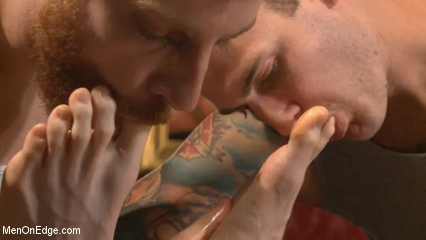 Kink Men 'Lean hunk Rob Yaeger relentlessly edged and tormented' starring Rob Yaeger (Photo 15)