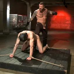 Rocco Steele in 'Kink Men' The Dog Catcher (Thumbnail 13)