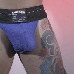 Rocky Maximo in 'Kink Men' My Little Bitch: Rocky Maximo and Matthew Grande (Thumbnail 1)