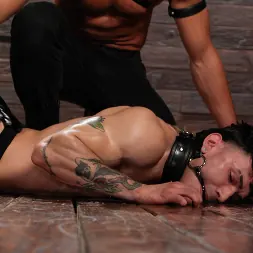 Rocky Unleashed in 'Kink Men' Muscle Master (Thumbnail 3)