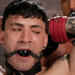 Rocky Unleashed in 'Kink Men' Muscle Master (Thumbnail 4)