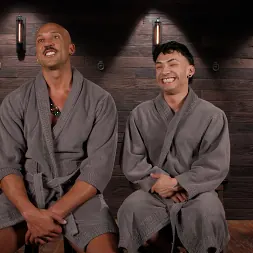 Rocky Unleashed in 'Kink Men' Muscle Master (Thumbnail 16)
