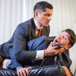 Rocky Vallarta in 'Kink Men' Worship (Thumbnail 19)