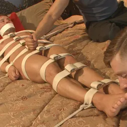 Rod Pederson in 'Kink Men' Straight Jock Begs to Cum with a Dildo in his Ass (Thumbnail 9)