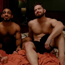 Rodrigo Amor in 'Kink Men' Your Fault: Johnny Donovan Delivers Fierce Revenge Fuck on Killer Rodrigo Amor (Thumbnail 38)