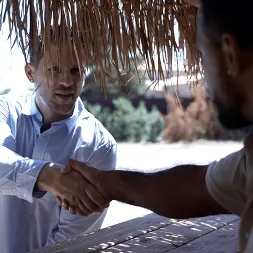 Roman Todd in 'Kink Men' Adventure Oasis: Roman Todd and Rodrigo Amore (Thumbnail 1)