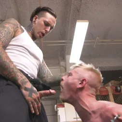 Ruckus in 'Kink Men' Convict Series - In Prison, You'd be my Bitch! (Thumbnail 11)