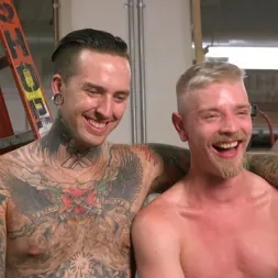 Ruckus in 'Kink Men' Convict Series - In Prison, You'd be my Bitch! (Thumbnail 15)