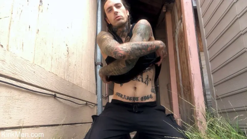 Kink Men 'Ruckus' starring Ruckus (Photo 2)