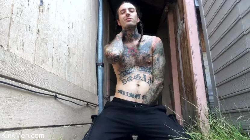 Kink Men 'Ruckus' starring Ruckus (Photo 5)