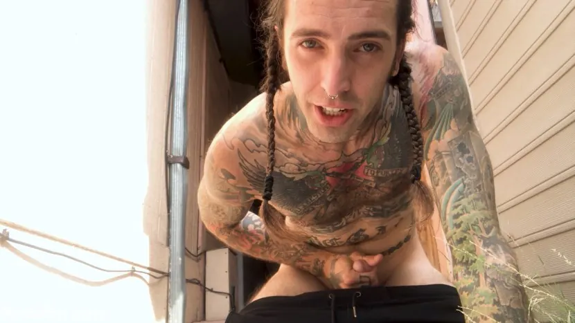 Kink Men 'Ruckus' starring Ruckus (Photo 8)