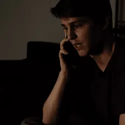 Sage Roux in 'Kink Men' A Night In: Jay Tee Torments Sage Roux in a Kinky Fantasy-Nightmare (Thumbnail 2)