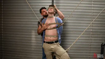 Sage Roux in 'The Body Shop: Sage Roux Gets Brutalized by Heath Halo'
