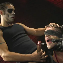 Scott Ambrose in 'Kink Men' Bound Gods Presents: The Kink Avenger - Breaking Point (Thumbnail 5)