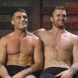 Scott Ambrose in 'Kink Men' Bound Gods Presents: The Kink Avenger - Breaking Point (Thumbnail 12)