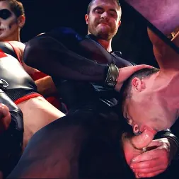Scott Ambrose in 'Kink Men' Bound Gods Presents: The Kink Avenger - Breaking Point (Thumbnail 17)