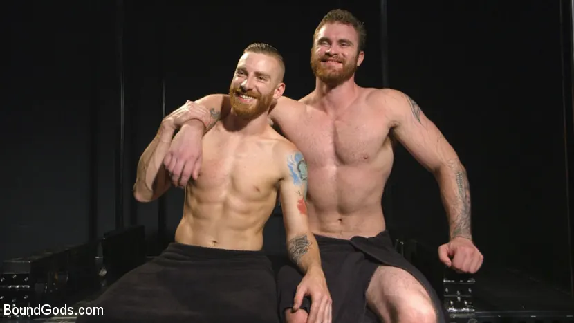 Kink Men 'Mister Keys Meets his Match with new Switch, Scott Ambrose' starring Scott Ambrose (Photo 2)