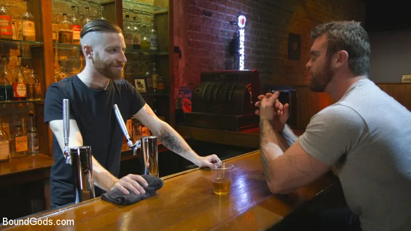 Kink Men 'Mister Keys Meets his Match with new Switch, Scott Ambrose' starring Scott Ambrose (Photo 13)