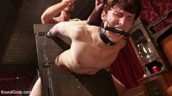 Jessie Colter in 'Scotty Zee's Submission'