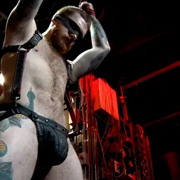 Seamus O'Reilly in 'Kink Men' Roughed Up: Jordan Jameson and Seamus O'Reilly - RAW (Thumbnail 1)