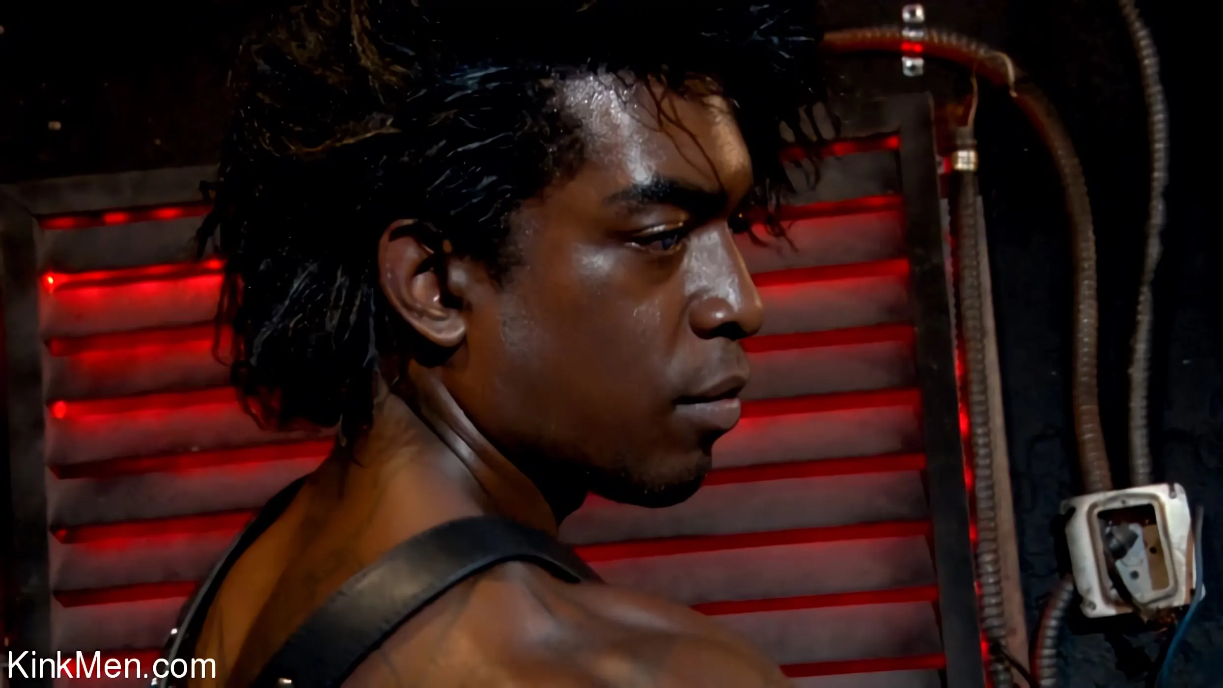 Kink Men 'Roughed Up: Jordan Jameson and Seamus O'Reilly - RAW' starring Seamus O'Reilly (Photo 3)