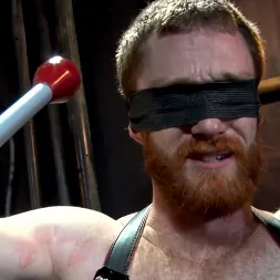 Seamus O'Reilly in 'Kink Men' Roughed Up: Jordan Jameson and Seamus O'Reilly - RAW (Thumbnail 4)